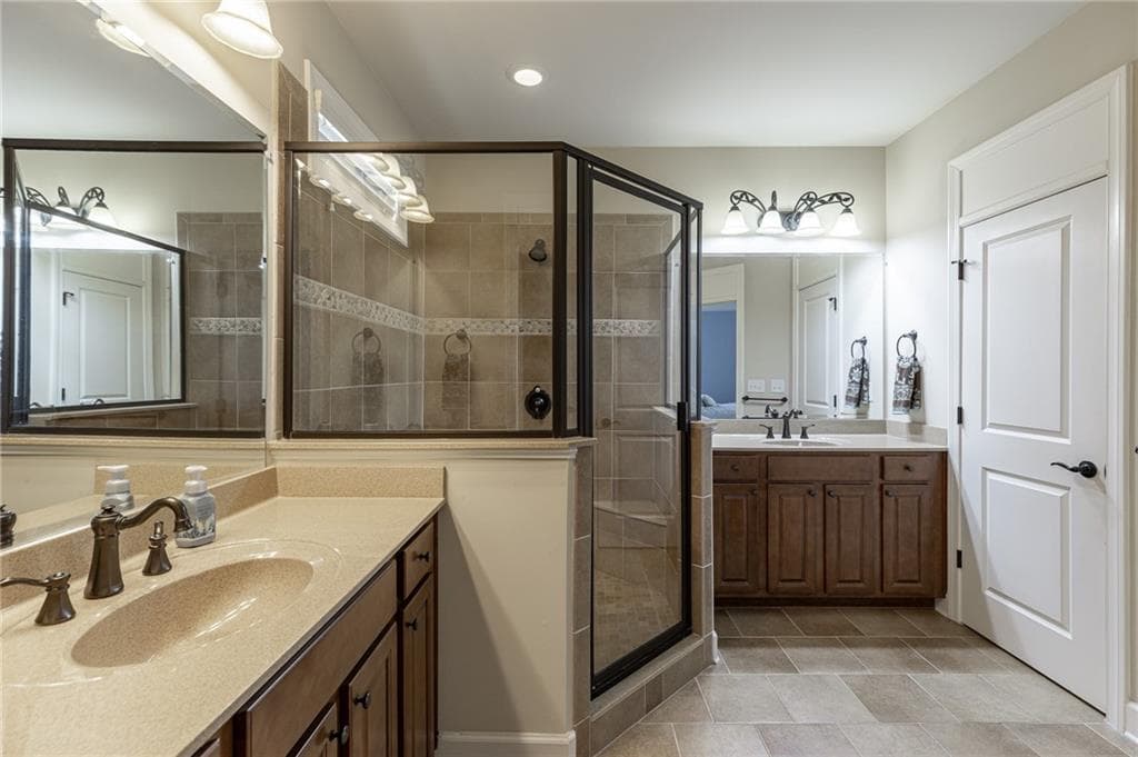 3 bedroom, 2 bathroom, 1,921 sq ft single family residence for sale at 3522 Blue Cypress Cove, Gainesville, GA 30504 — photo 9