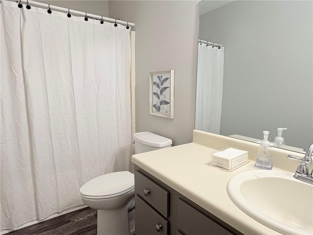 2 bedroom, 1 bathroom, 897 sq ft townhouse under contract at 9049 Stoneleigh Trace, Douglasville, GA 30134 — photo 7