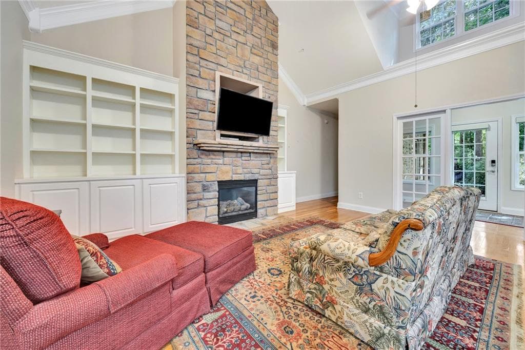 4 bedroom, 3 bathroom, 2,461 sq ft single family residence for sale at 10115 Malcolm Court, Covington, GA 30014 — photo 5