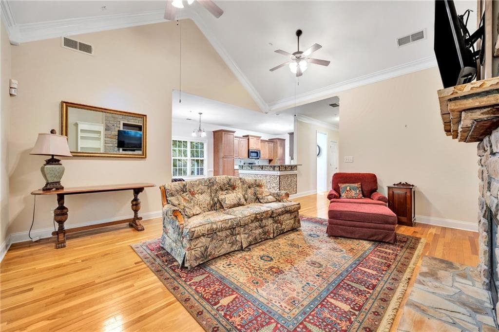 4 bedroom, 3 bathroom, 2,461 sq ft single family residence for sale at 10115 Malcolm Court, Covington, GA 30014 — photo 6