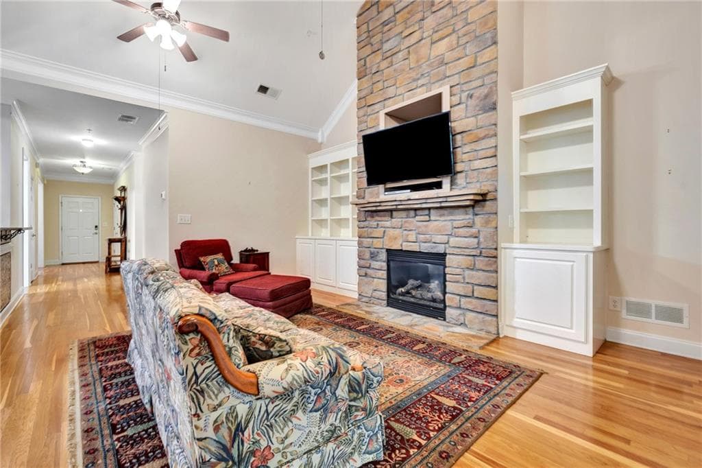 4 bedroom, 3 bathroom, 2,461 sq ft single family residence for sale at 10115 Malcolm Court, Covington, GA 30014 — photo 7