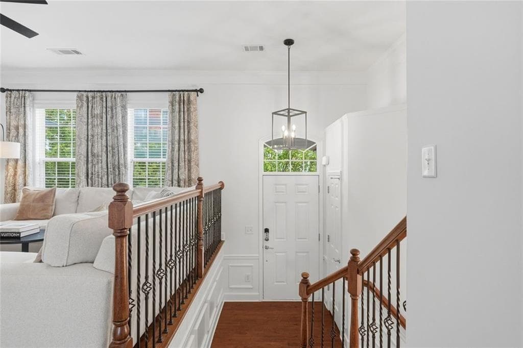 3 bedroom, 4 bathroom, 1,845 sq ft condominium for sale at 2246 Limehurst Drive, Brookhaven, GA 30319 — photo 3