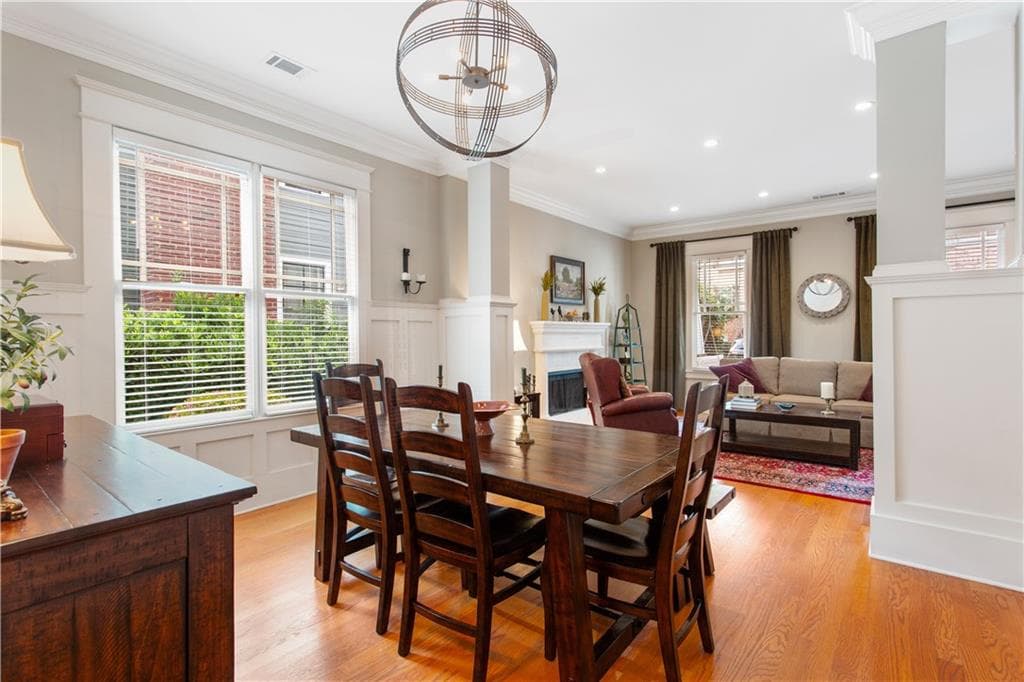 4 bedroom, 3 bathroom, 2,719 sq ft single family residence under contract at 3098 Nichols Street, Smyrna, GA 30080 — photo 8