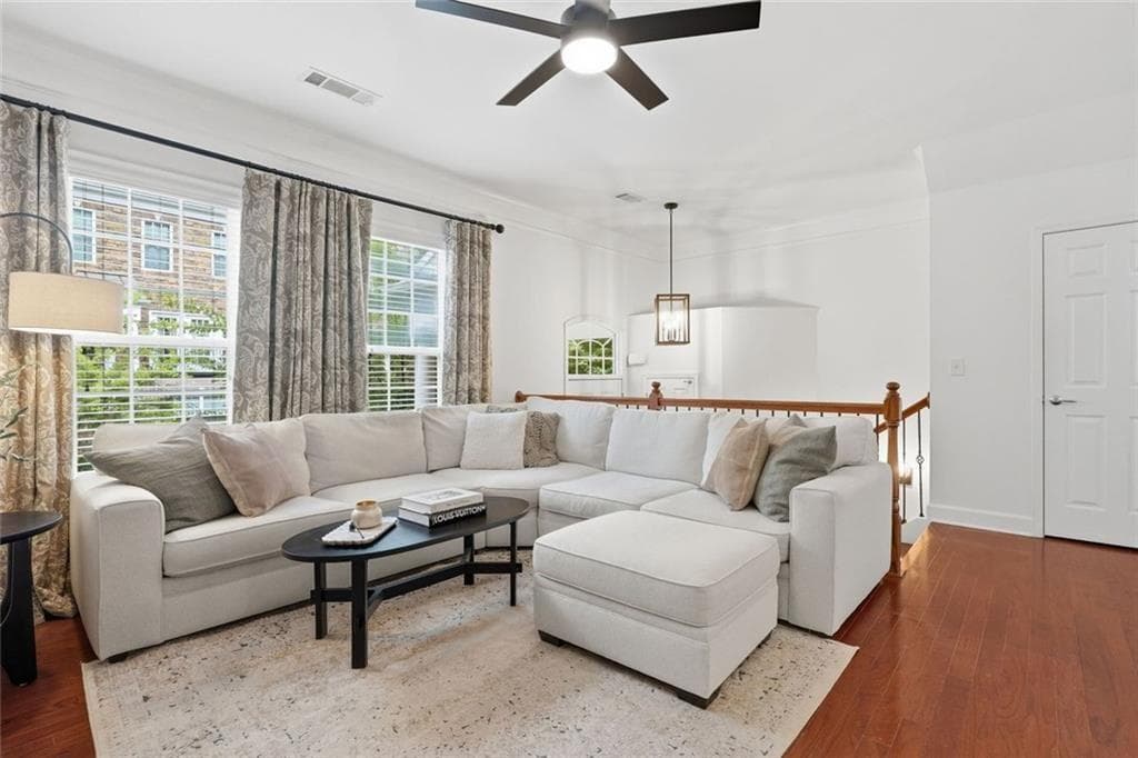 3 bedroom, 4 bathroom, 1,845 sq ft condominium for sale at 2246 Limehurst Drive, Brookhaven, GA 30319 — photo 5
