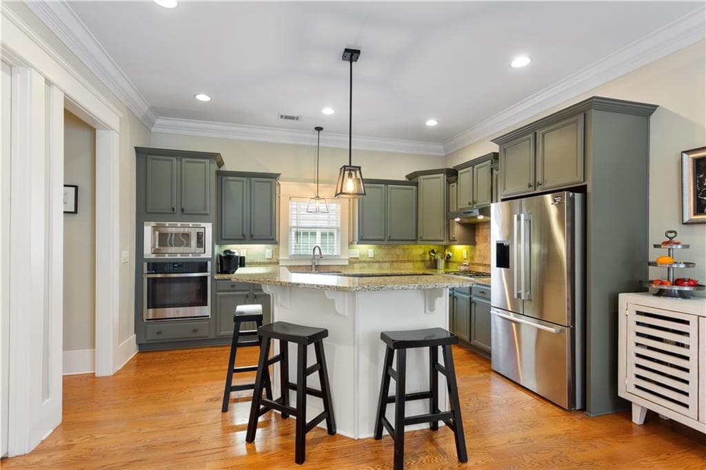 4 bedroom, 3 bathroom, 2,719 sq ft single family residence under contract at 3098 Nichols Street, Smyrna, GA 30080 — photo 10
