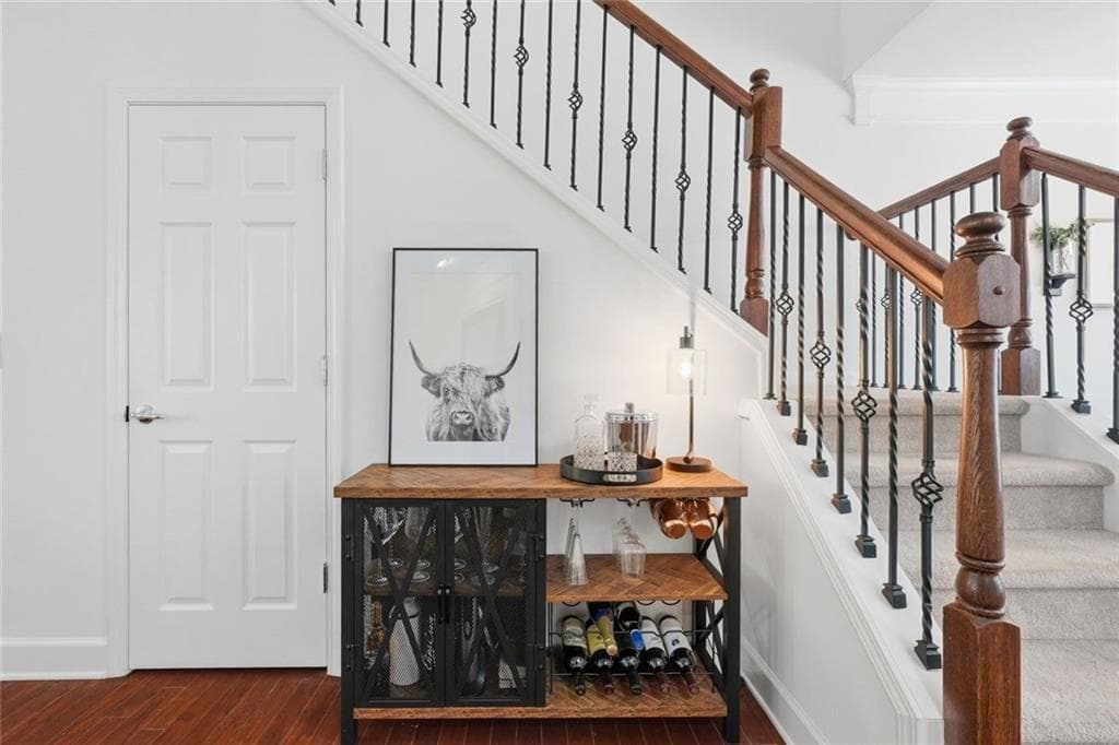 3 bedroom, 4 bathroom, 1,845 sq ft condominium for sale at 2246 Limehurst Drive, Brookhaven, GA 30319 — photo 9