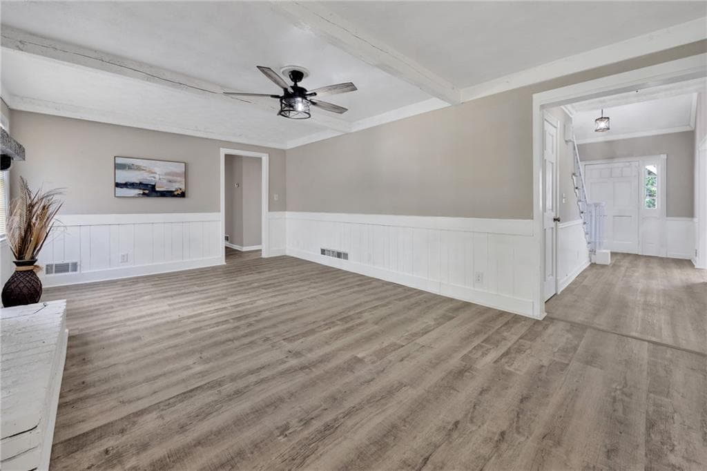 4 bedroom, 4 bathroom, 2,594 sq ft single family residence for sale at 3775 Clubhouse Lane, Conyers, GA 30094 — photo 8
