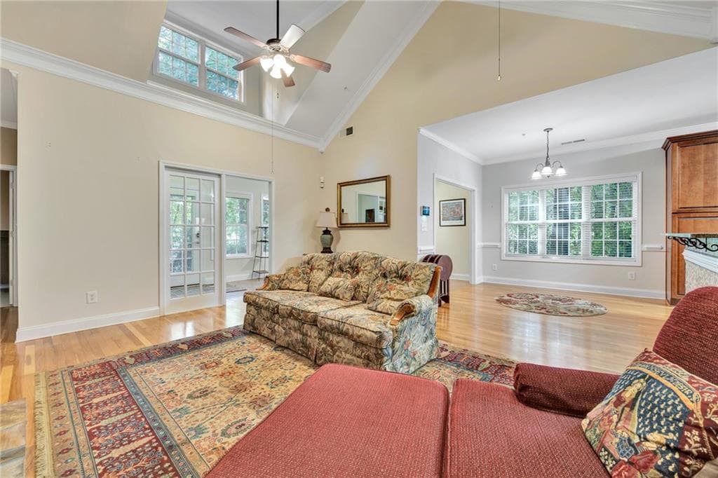 4 bedroom, 3 bathroom, 2,461 sq ft single family residence for sale at 10115 Malcolm Court, Covington, GA 30014 — photo 9