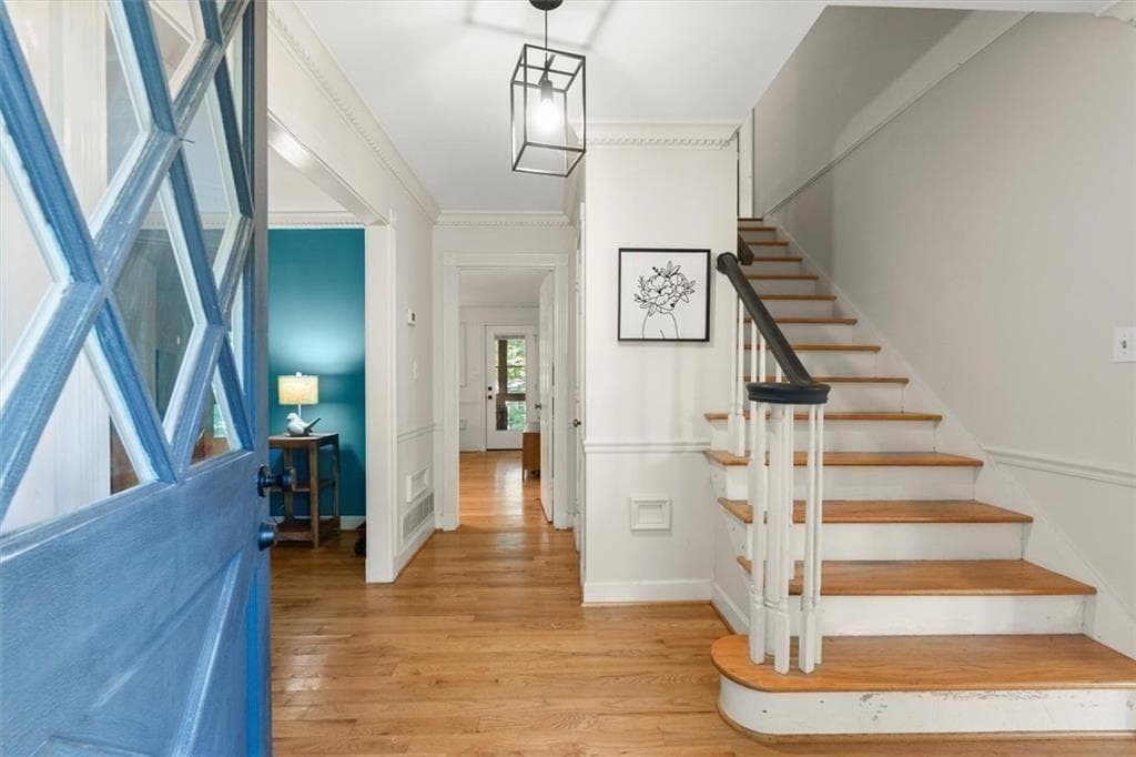 4 bedroom, 4 bathroom, 3,733 sq ft single family residence for sale at 4285 Blackland Way, Marietta, GA 30067 — photo 9