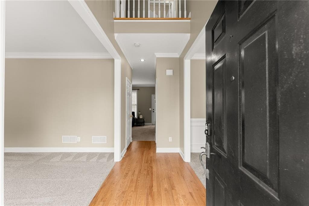 4 bedroom, 3 bathroom, 3,188 sq ft single family residence under contract at 5595 Shepherds Pond, Alpharetta, GA 30004 — photo 6