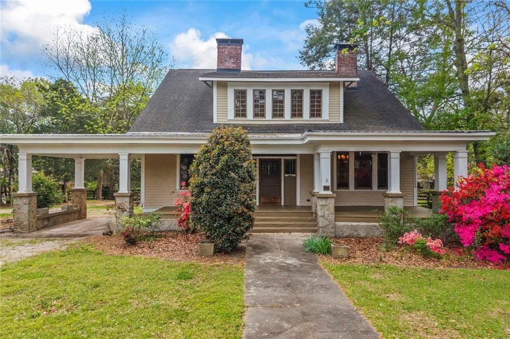 5 bedroom, 2 bathroom, 3,415 sq ft single family residence for sale at 344 Hartwell Road, Lavonia, GA 30553 — photo 6