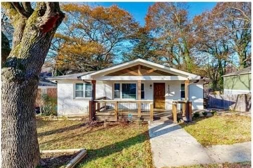 3 bedroom, 3 bathroom, 1,958 sq ft single family residence for sale at 1105 Oakland Drive, Atlanta, GA 30310