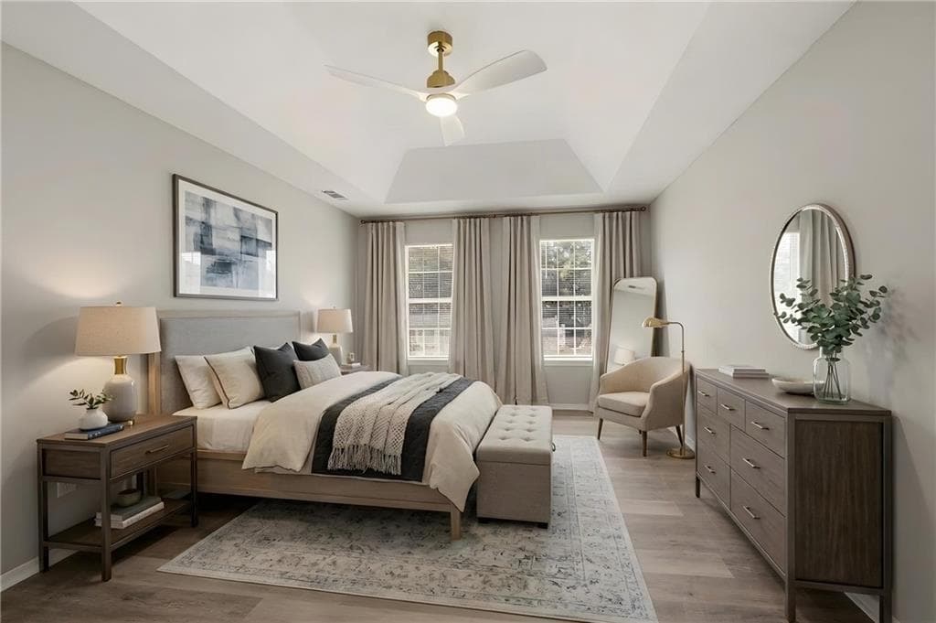 4 bedroom, 3 bathroom, 2,109 sq ft single family residence under contract at 949 Redan Trace, Stone Mountain, GA 30088 — photo 10