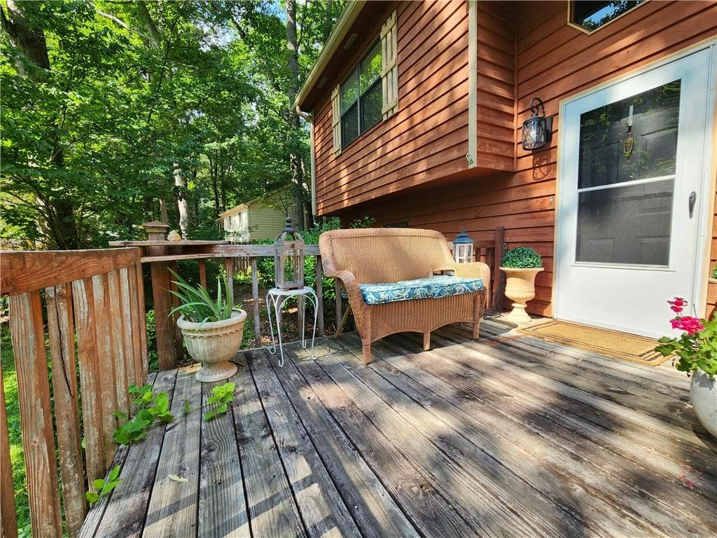 4 bedroom, 2 bathroom, 1,814 sq ft single family residence for sale at 4225 Spring Gate Drive, Powder Springs, GA 30127 — photo 3