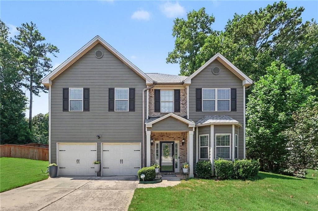 4 bedroom, 3 bathroom, 2,692 sq ft single family residence under contract at 4875 Price Street, Forest Park, GA 30297