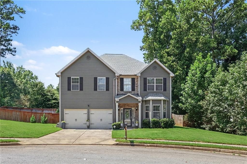4 bedroom, 3 bathroom, 2,692 sq ft single family residence under contract at 4875 Price Street, Forest Park, GA 30297 — photo 6