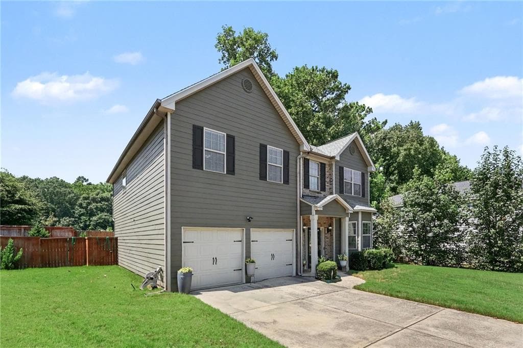 4 bedroom, 3 bathroom, 2,692 sq ft single family residence under contract at 4875 Price Street, Forest Park, GA 30297 — photo 7