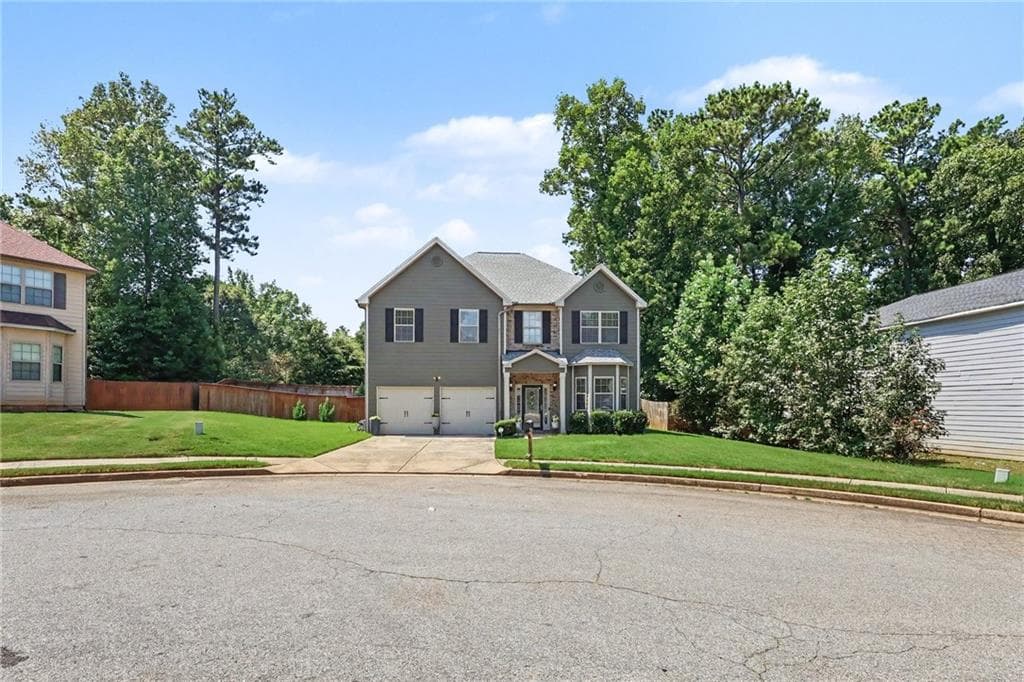 4 bedroom, 3 bathroom, 2,692 sq ft single family residence under contract at 4875 Price Street, Forest Park, GA 30297 — photo 8