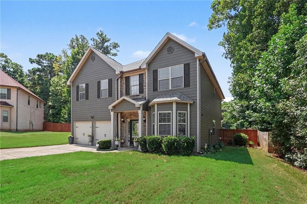 4 bedroom, 3 bathroom, 2,692 sq ft single family residence under contract at 4875 Price Street, Forest Park, GA 30297 — photo 9