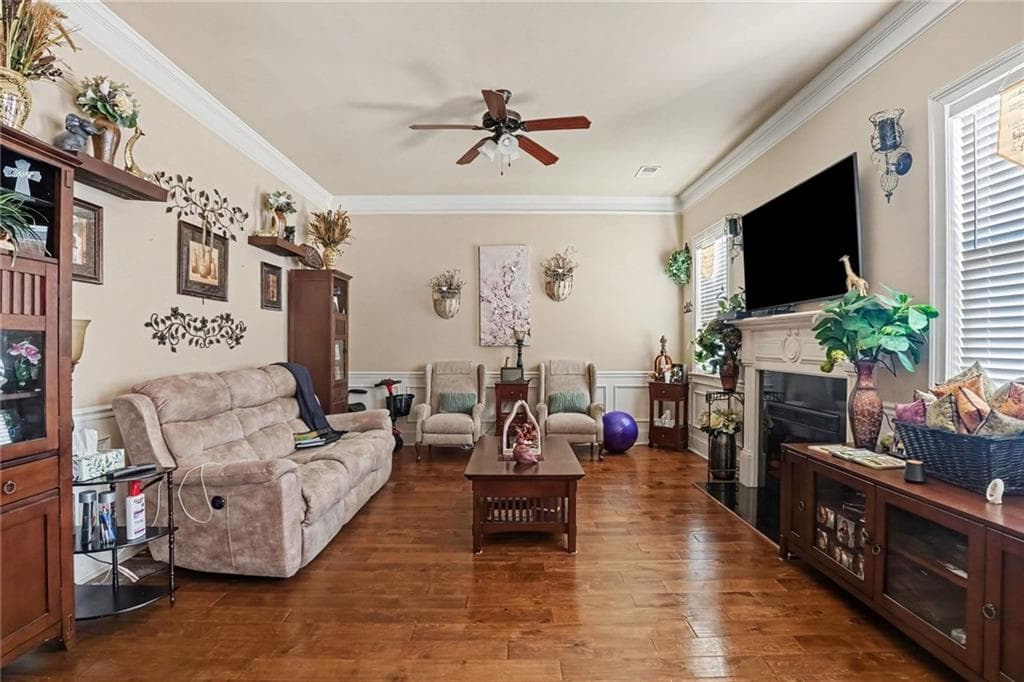 4 bedroom, 3 bathroom, 2,692 sq ft single family residence under contract at 4875 Price Street, Forest Park, GA 30297 — photo 2