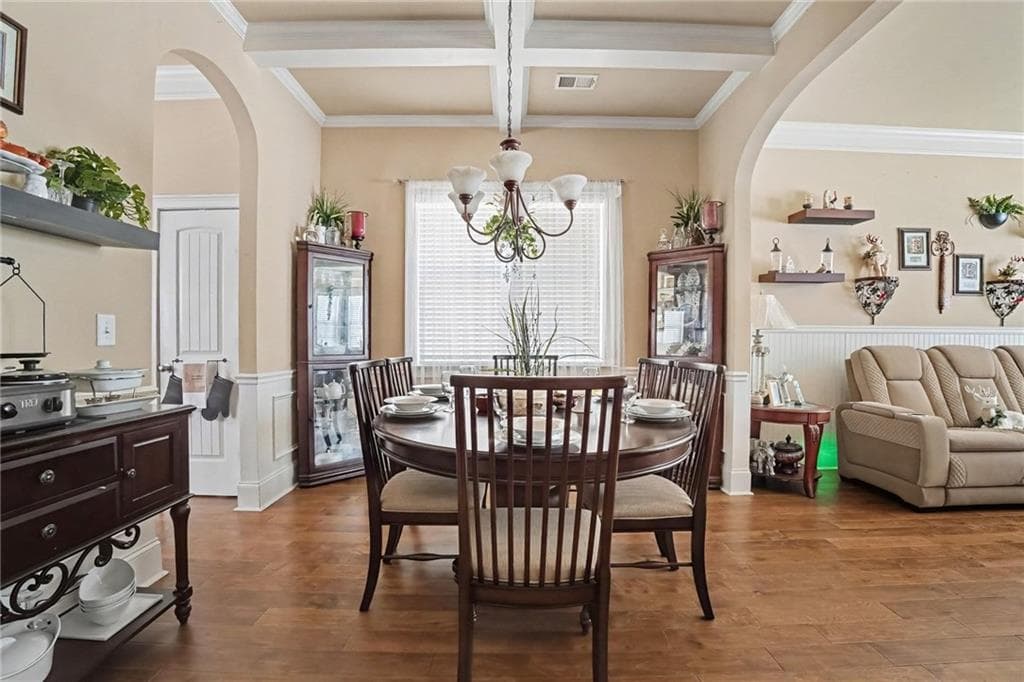 4 bedroom, 3 bathroom, 2,692 sq ft single family residence under contract at 4875 Price Street, Forest Park, GA 30297 — photo 3