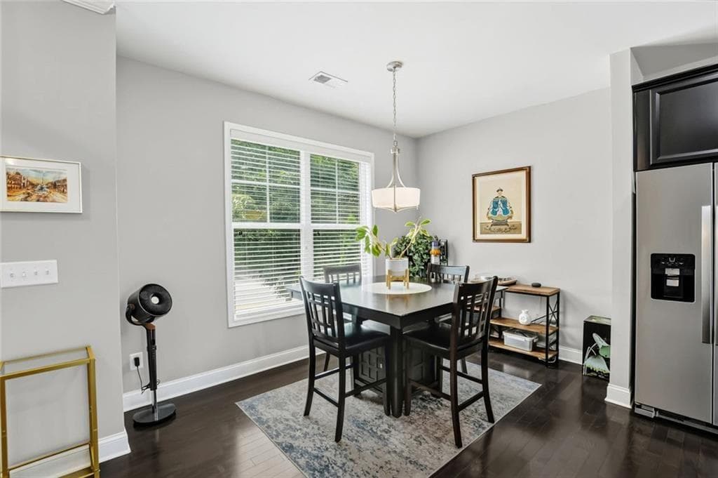 3 bedroom, 4 bathroom, 1,922 sq ft townhouse for sale at 209 Aventine Lane, Smyrna, GA 30082 — photo 5