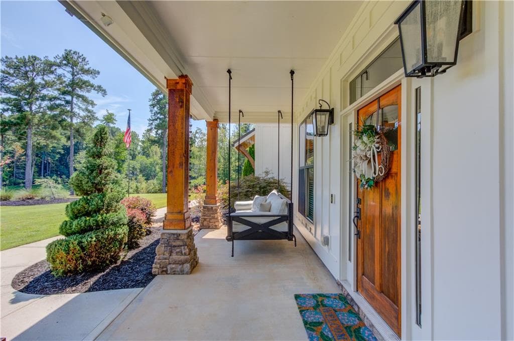 5 bedroom, 5 bathroom, 4,072 sq ft single family residence for sale at 1092 Stewart Road, Monroe, GA 30655 — photo 10