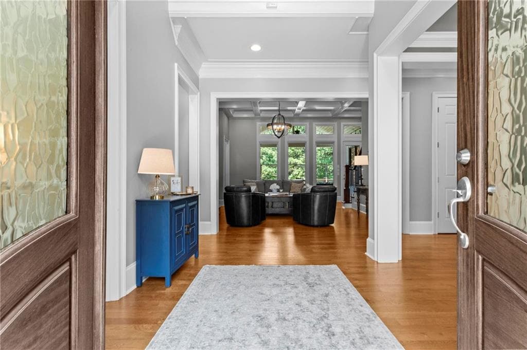 6 bedroom, 8 bathroom, 6,752 sq ft single family residence for sale at 103 Townsend Pass, Alpharetta, GA 30004 — photo 7