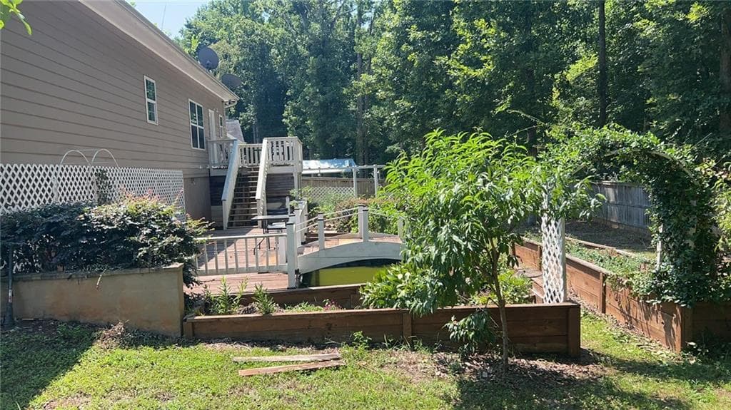 4 bedroom, 4 bathroom, 2,012 sq ft single family residence under contract at 3092 Grandview Lane, Commerce, GA 30529 — photo 3