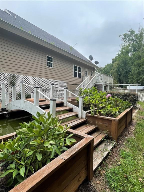 4 bedroom, 4 bathroom, 2,012 sq ft single family residence under contract at 3092 Grandview Lane, Commerce, GA 30529 — photo 6