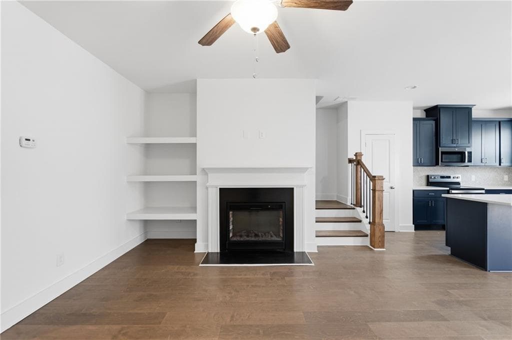 3 bedroom, 3 bathroom, 1,540 sq ft townhouse for rent at 6397 Shalks Crossing Drive, Lithonia, GA 30058 for $2,150 a month — photo 6