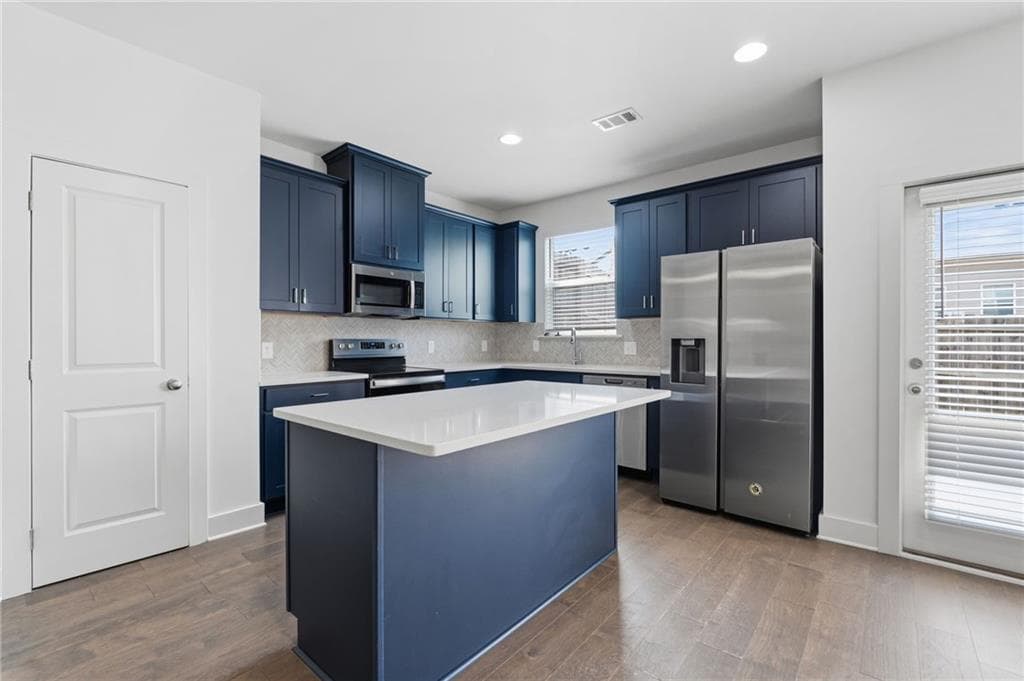 3 bedroom, 3 bathroom, 1,540 sq ft townhouse for rent at 6397 Shalks Crossing Drive, Lithonia, GA 30058 for $2,150 a month — photo 1 of 25
