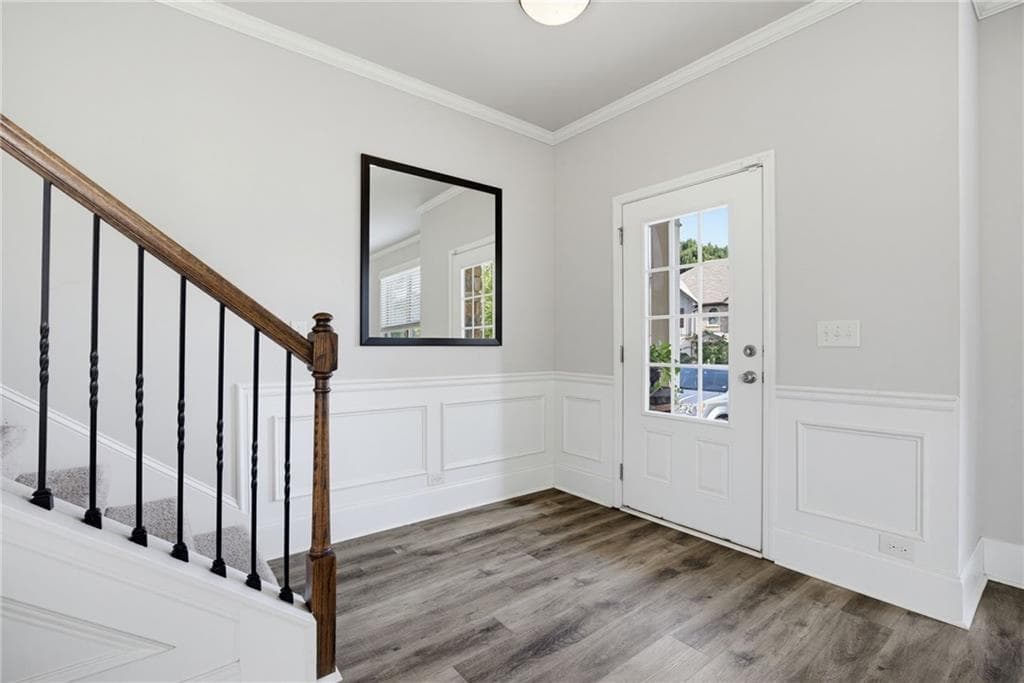 4 bedroom, 3 bathroom, 2,860 sq ft single family residence for sale at 550 Red Fox Drive, Dallas, GA 30157 — photo 3