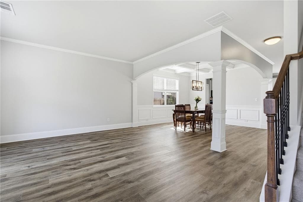 4 bedroom, 3 bathroom, 2,860 sq ft single family residence for sale at 550 Red Fox Drive, Dallas, GA 30157 — photo 5