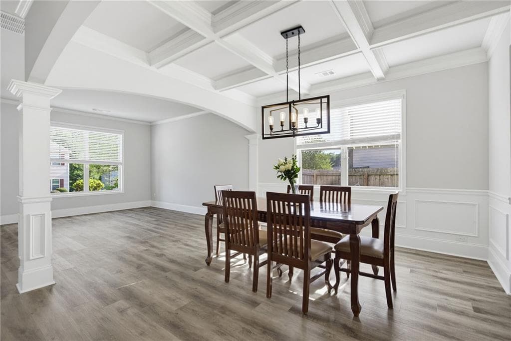 4 bedroom, 3 bathroom, 2,860 sq ft single family residence for sale at 550 Red Fox Drive, Dallas, GA 30157 — photo 8