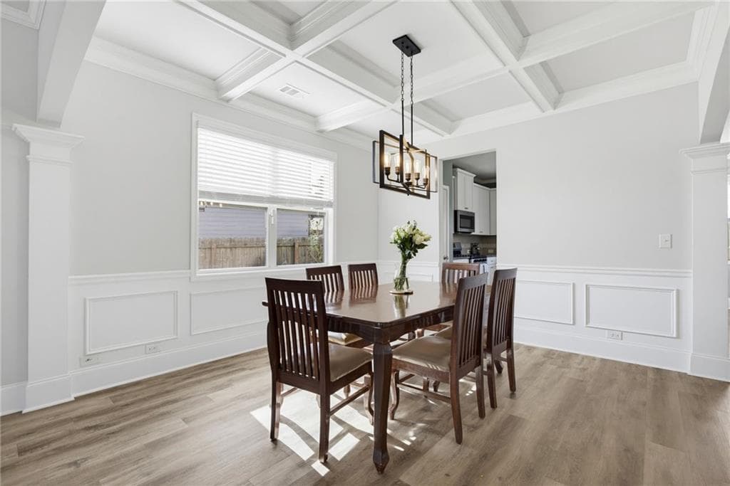 4 bedroom, 3 bathroom, 2,860 sq ft single family residence for sale at 550 Red Fox Drive, Dallas, GA 30157 — photo 9