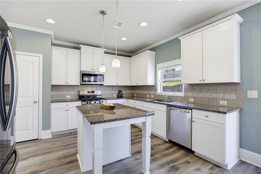 4 bedroom, 3 bathroom, 2,860 sq ft single family residence for sale at 550 Red Fox Drive, Dallas, GA 30157 — photo 10