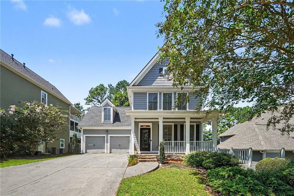 4 bedroom, 3 bathroom, 1,980 sq ft single family residence for sale at 93 Treadstone Lane, Dallas, GA 30132