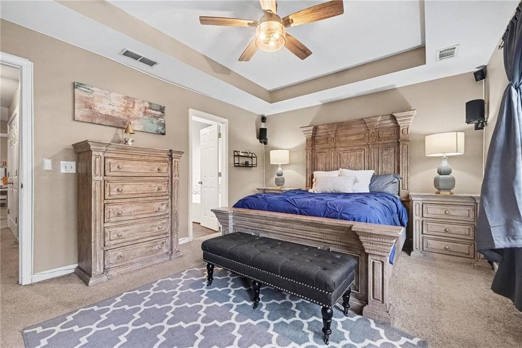 4 bedroom, 3 bathroom, 1,980 sq ft single family residence for sale at 93 Treadstone Lane, Dallas, GA 30132 — photo 4