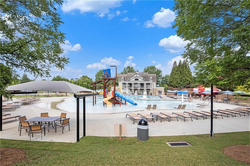 4 bedroom, 3 bathroom, 1,980 sq ft single family residence for sale at 93 Treadstone Lane, Dallas, GA 30132 — photo 5