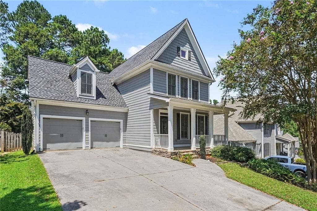 4 bedroom, 3 bathroom, 1,980 sq ft single family residence for sale at 93 Treadstone Lane, Dallas, GA 30132 — photo 6