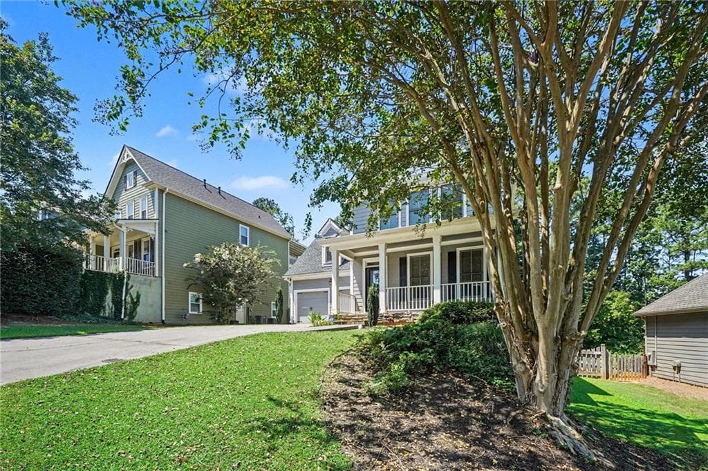 4 bedroom, 3 bathroom, 1,980 sq ft single family residence for sale at 93 Treadstone Lane, Dallas, GA 30132 — photo 7