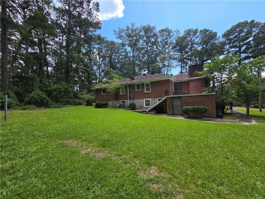 3 bedroom, 2 bathroom, 2,905 sq ft single family residence for sale at 3335 Flat Shoals Road, South Fulton, GA 30349 — photo 3