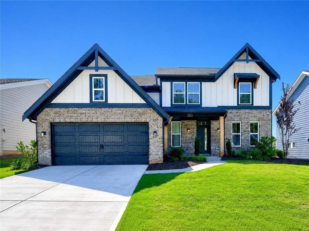 4 bedroom, 3 bathroom, 2,594 sq ft single family residence for sale at 213 Catalpa Grove, Braselton, GA 30517