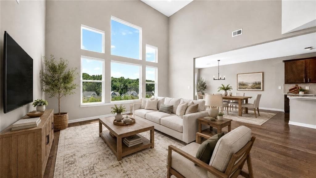 4 bedroom, 3 bathroom, 2,594 sq ft single family residence for sale at 213 Catalpa Grove, Braselton, GA 30517 — photo 2