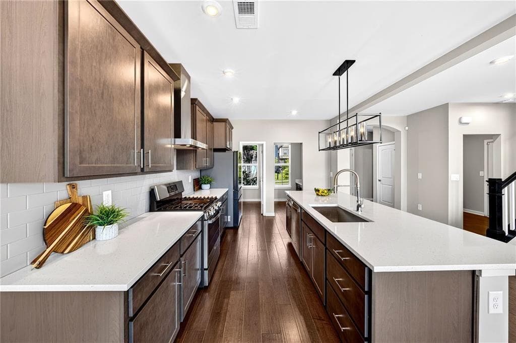 4 bedroom, 3 bathroom, 2,594 sq ft single family residence for sale at 213 Catalpa Grove, Braselton, GA 30517 — photo 9