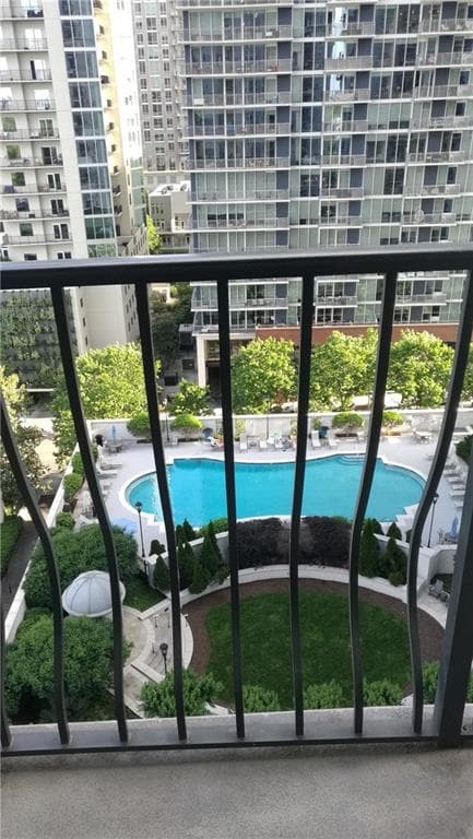 1 bedroom, 1 bathroom, 750 sq ft condominium for rent at 199 14th Street 1006, Atlanta, GA 30309 for $1,780 a month — photo 5