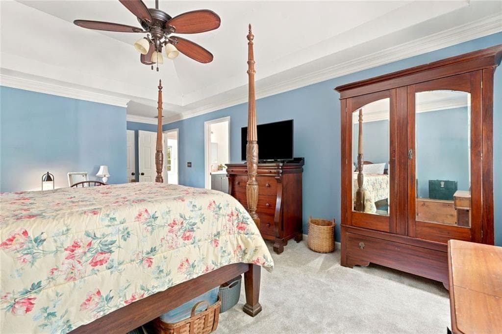 4 bedroom, 3 bathroom, 4,190 sq ft single family residence for sale at 1851 Jacksons Creek Drive, Marietta, GA 30068 — photo 6