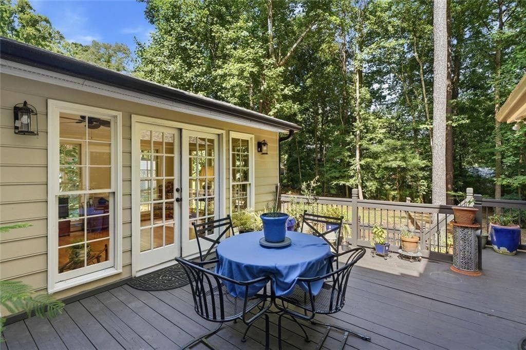 4 bedroom, 3 bathroom, 4,190 sq ft single family residence for sale at 1851 Jacksons Creek Drive, Marietta, GA 30068 — photo 7