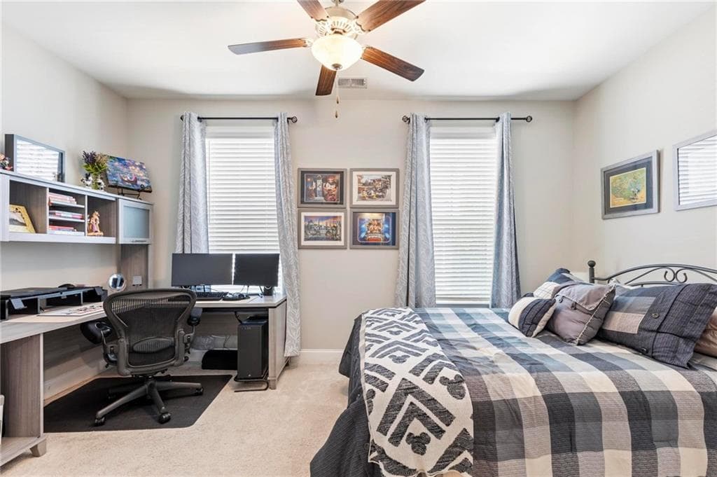 4 bedroom, 4 bathroom, 2,525 sq ft townhouse for sale at 5090 Pinckney Lane, Peachtree Corners, GA 30092 — photo 6